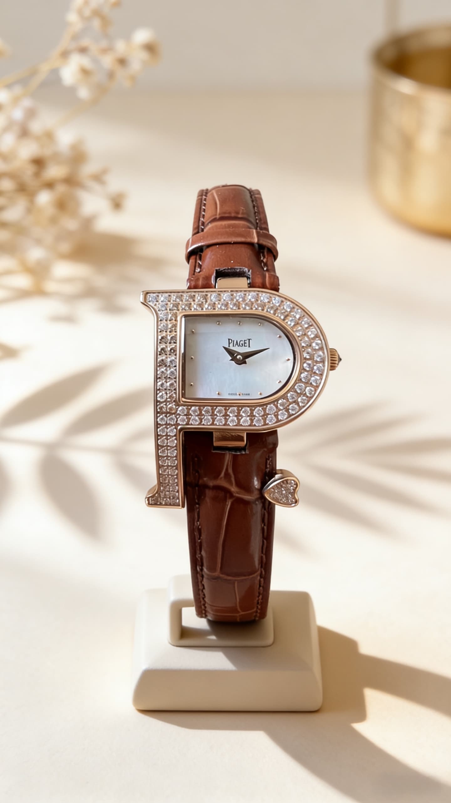 Luxury Watch Bag