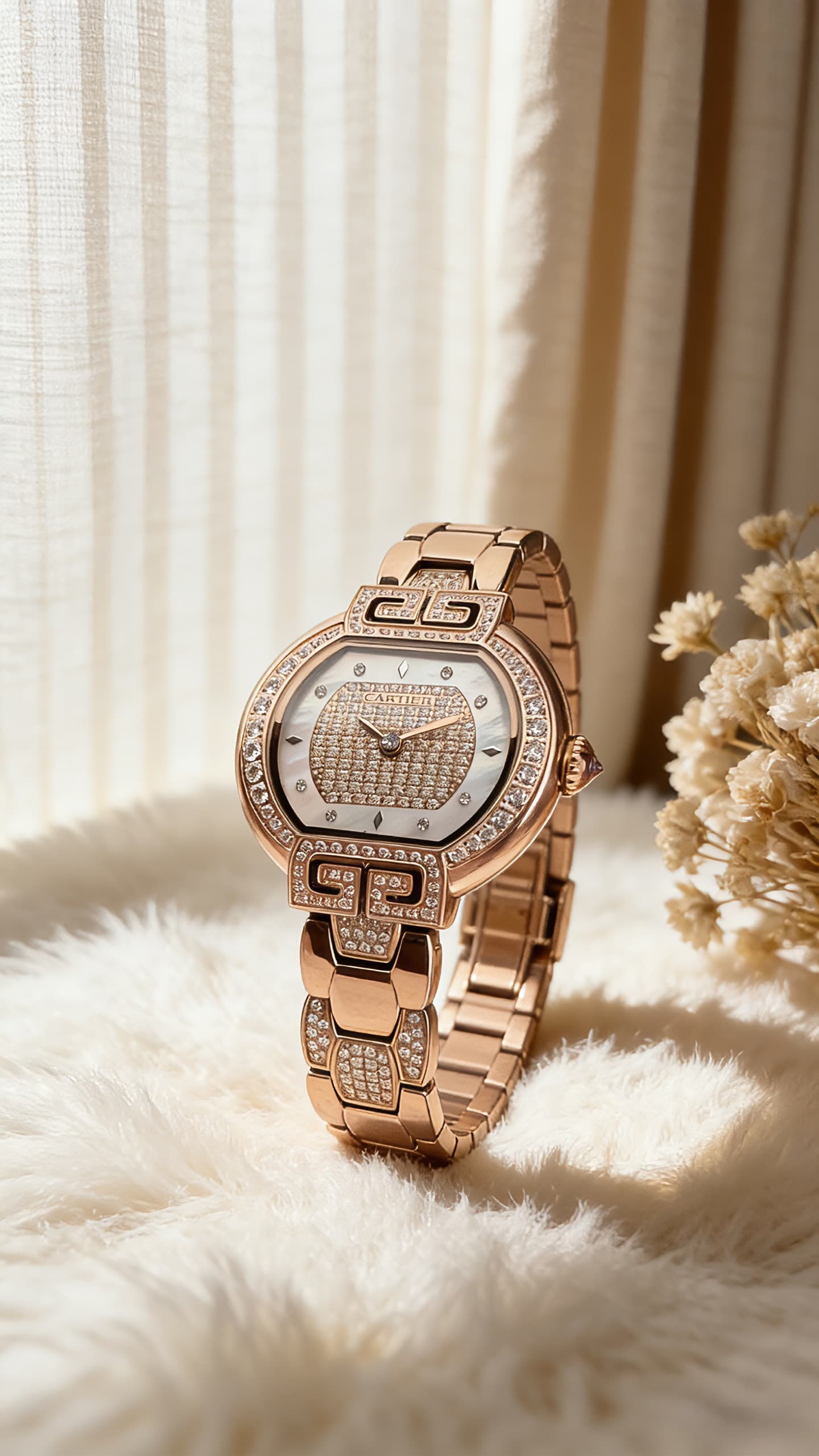 Cartier Watch