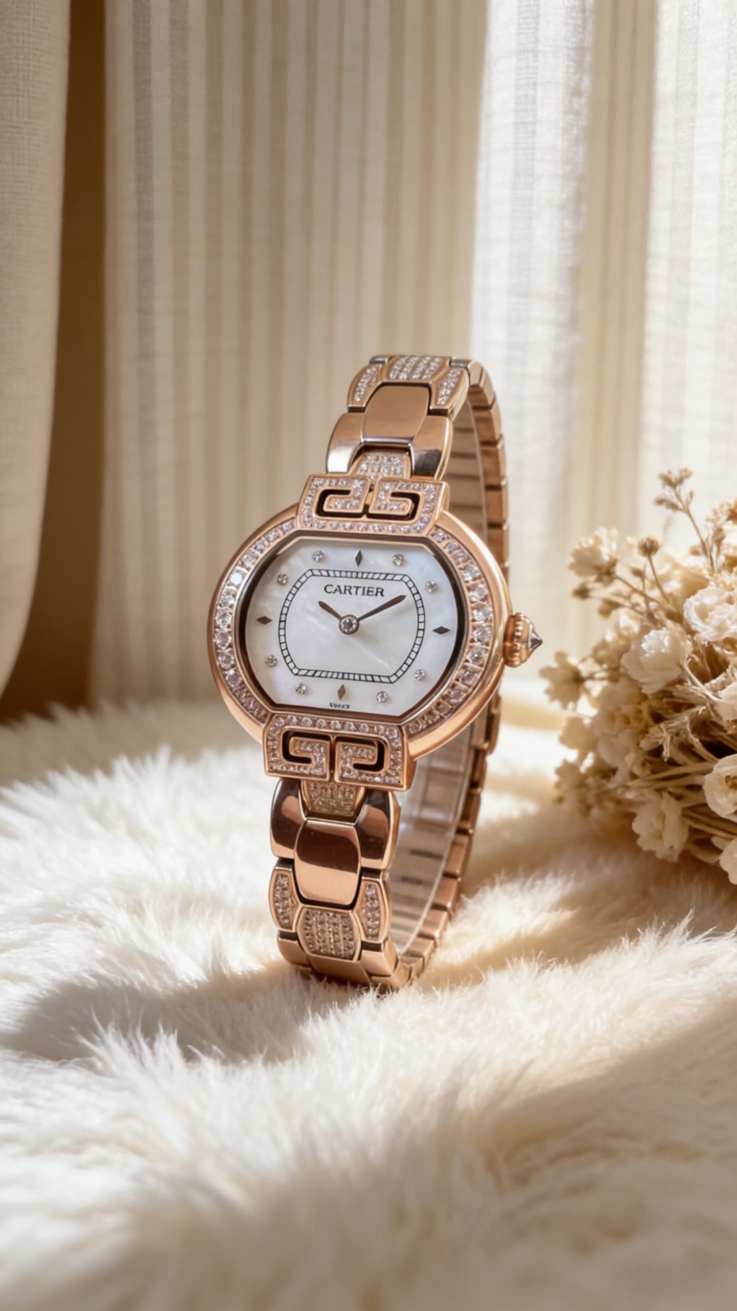 Cartier Watch