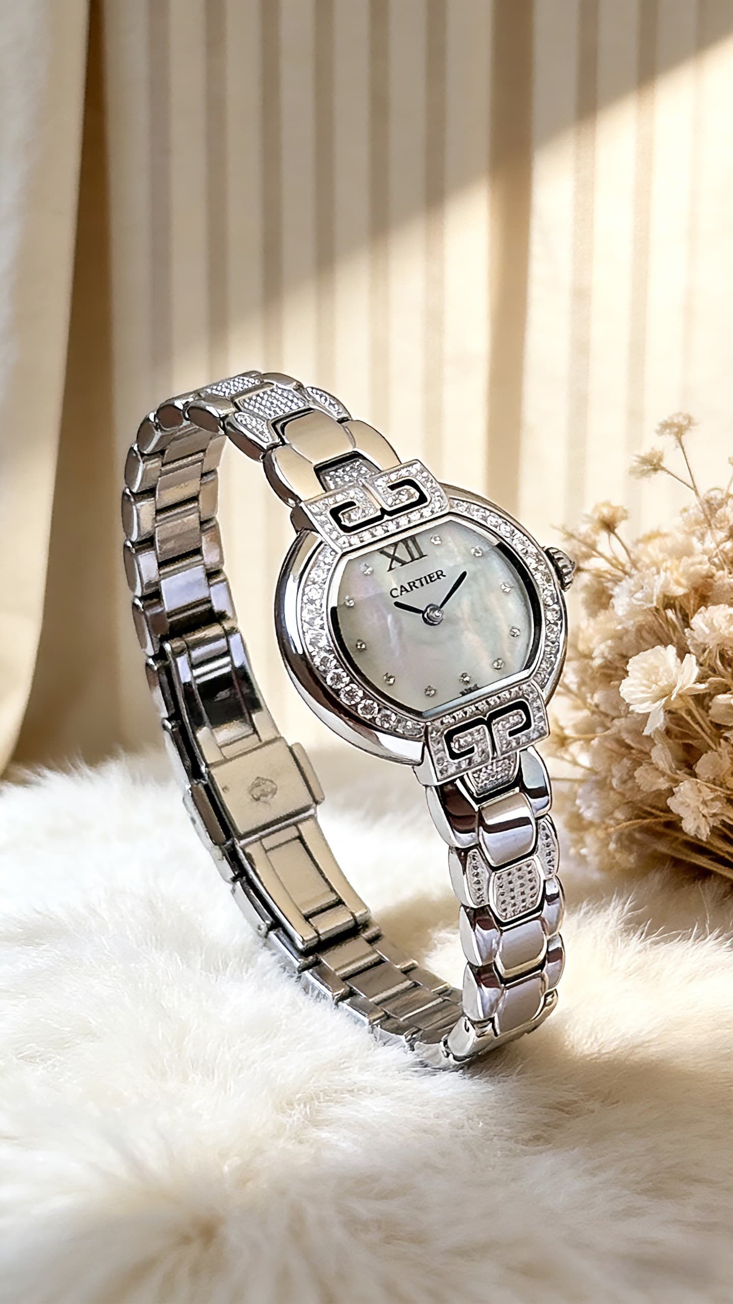 Cartier Watch