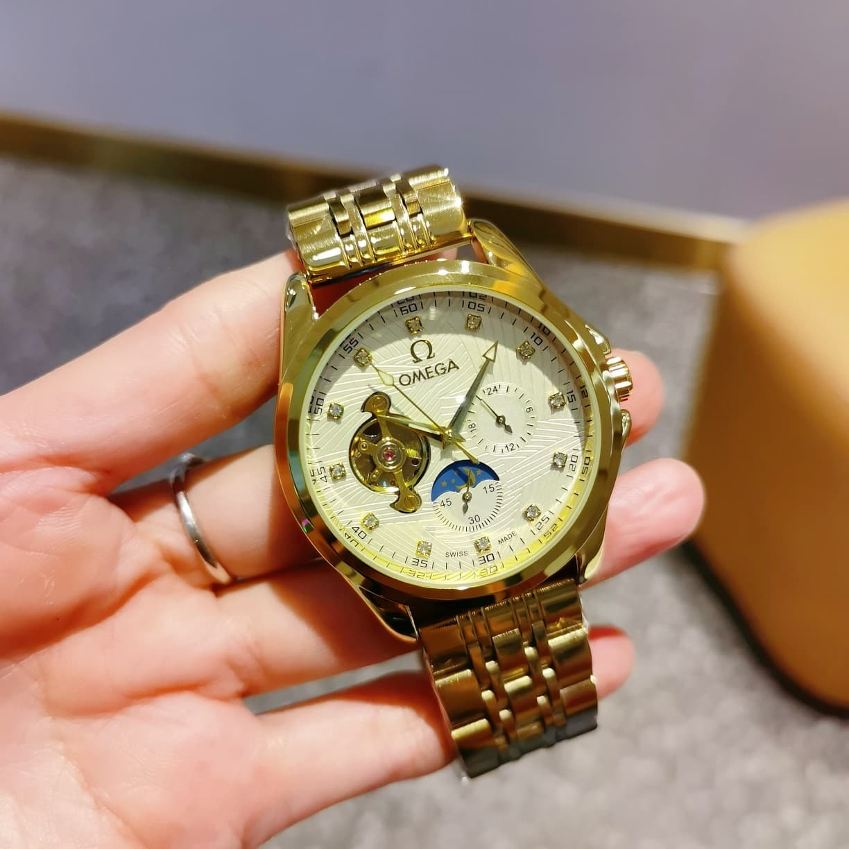 Omega Watch