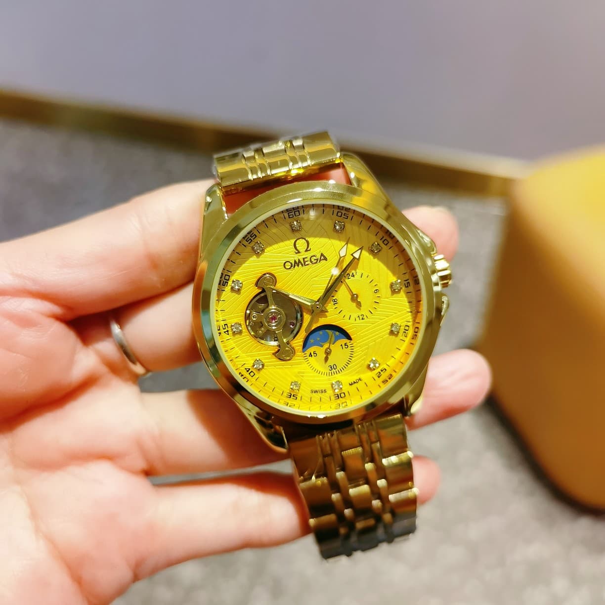 Omega Watch