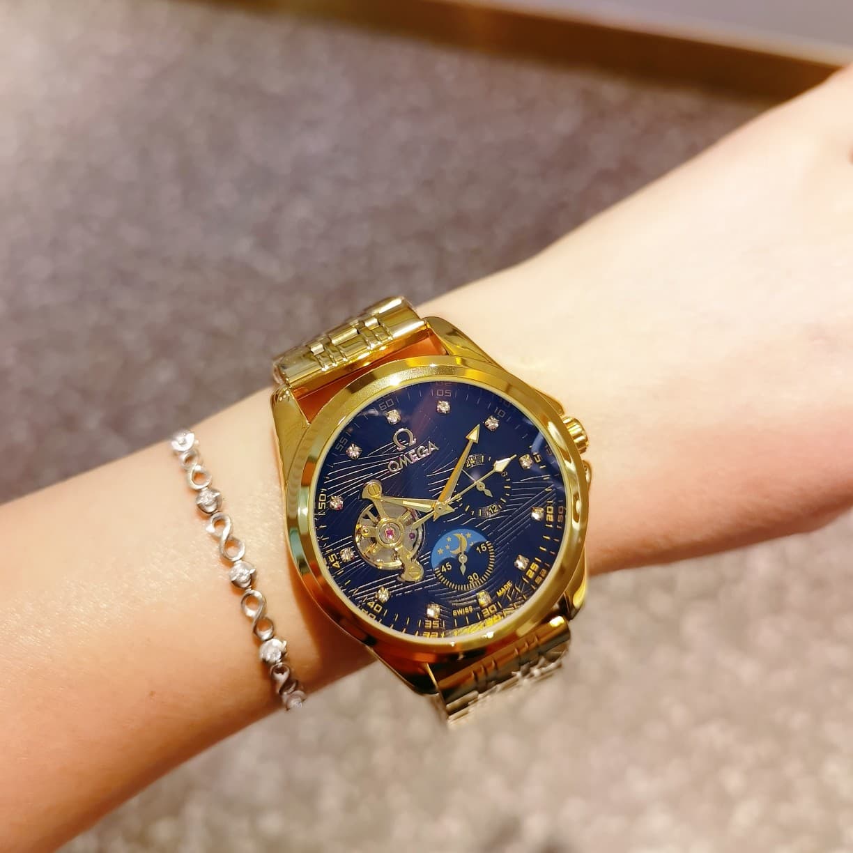 Omega Watch