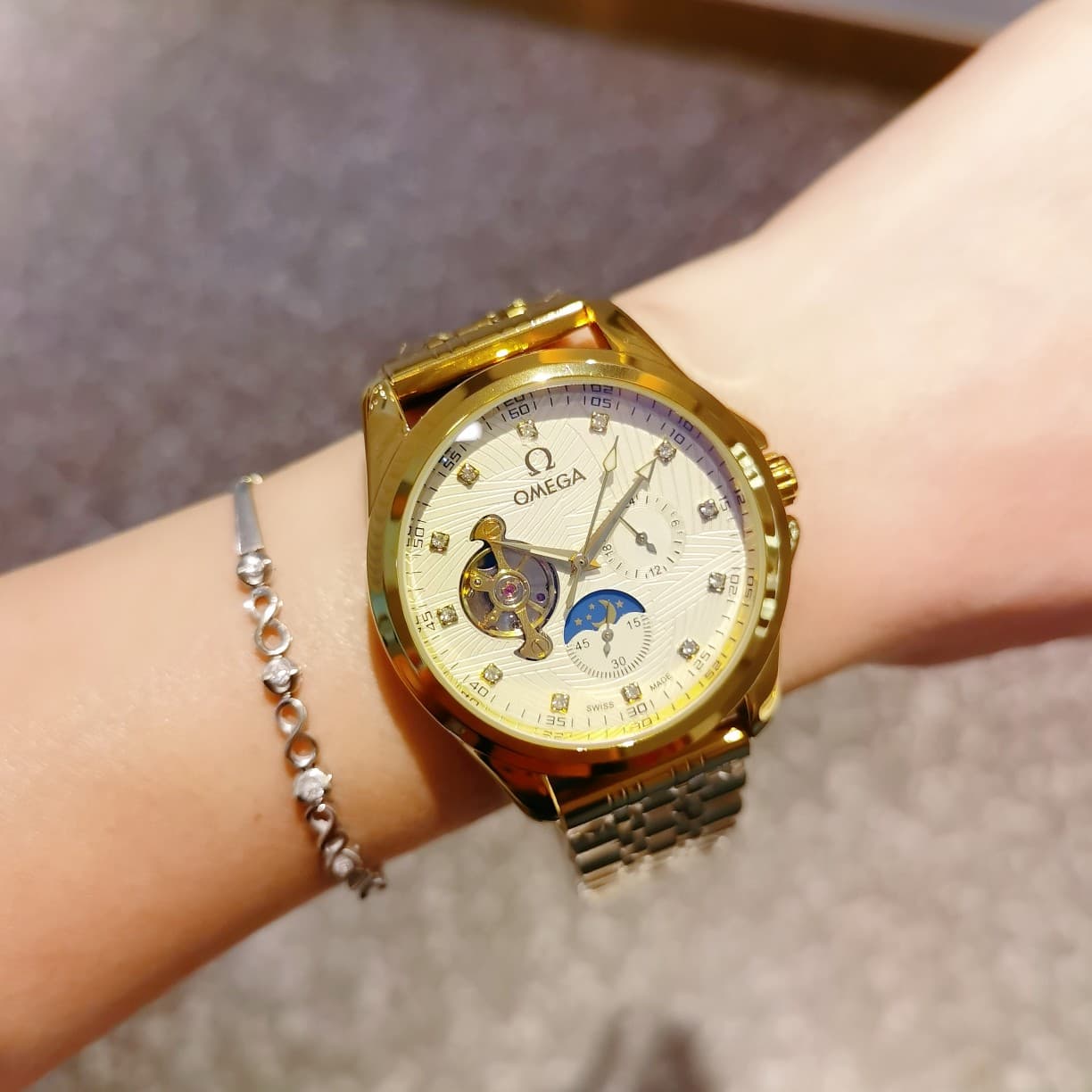 Omega Watch