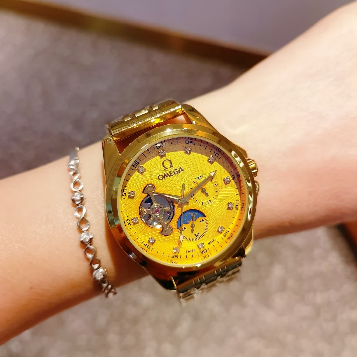 Omega Watch