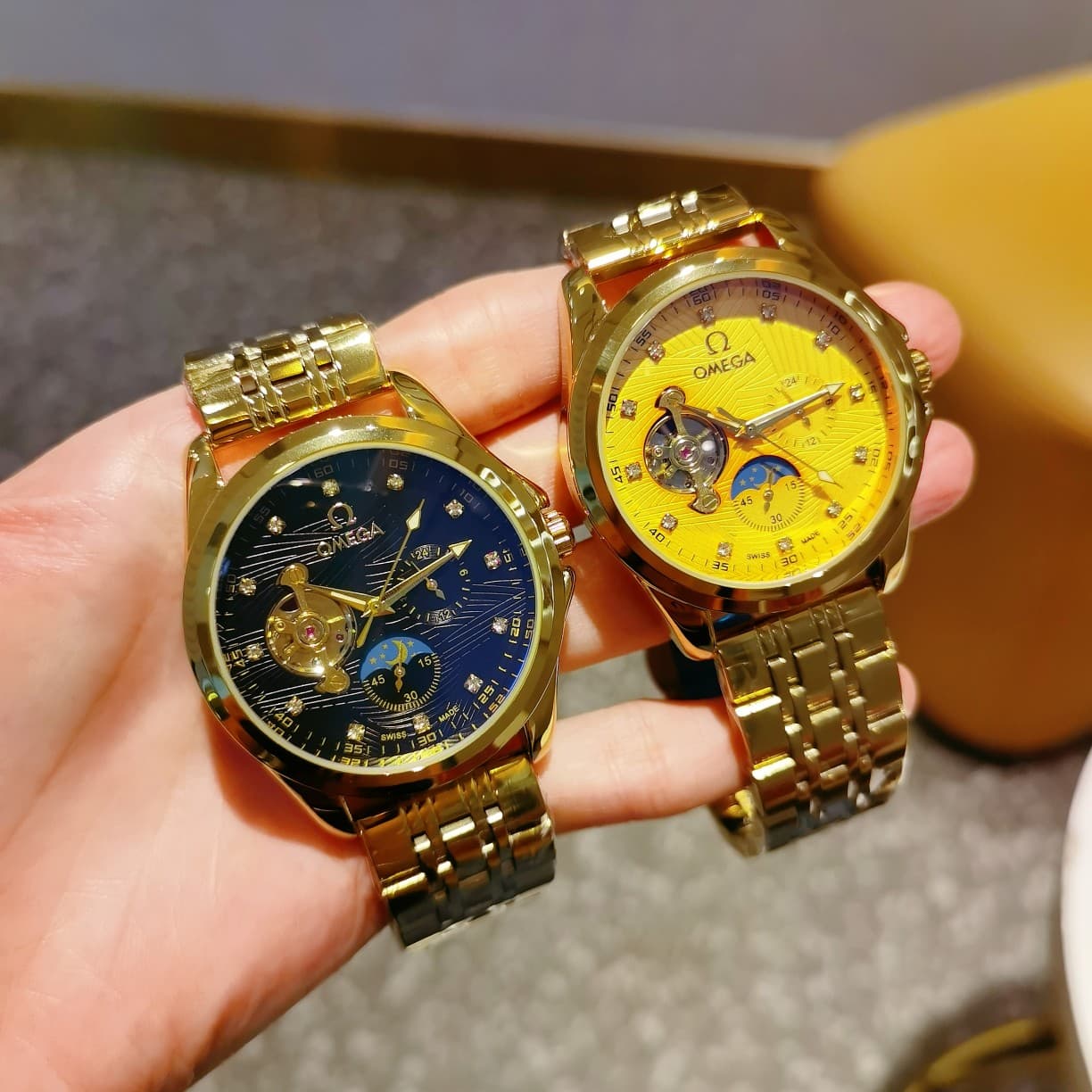 Omega Watch