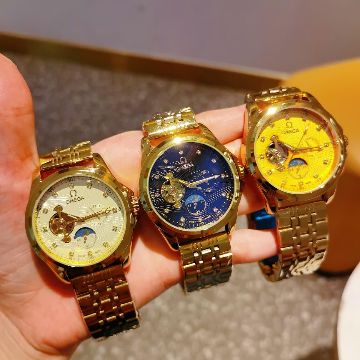 Omega Watch