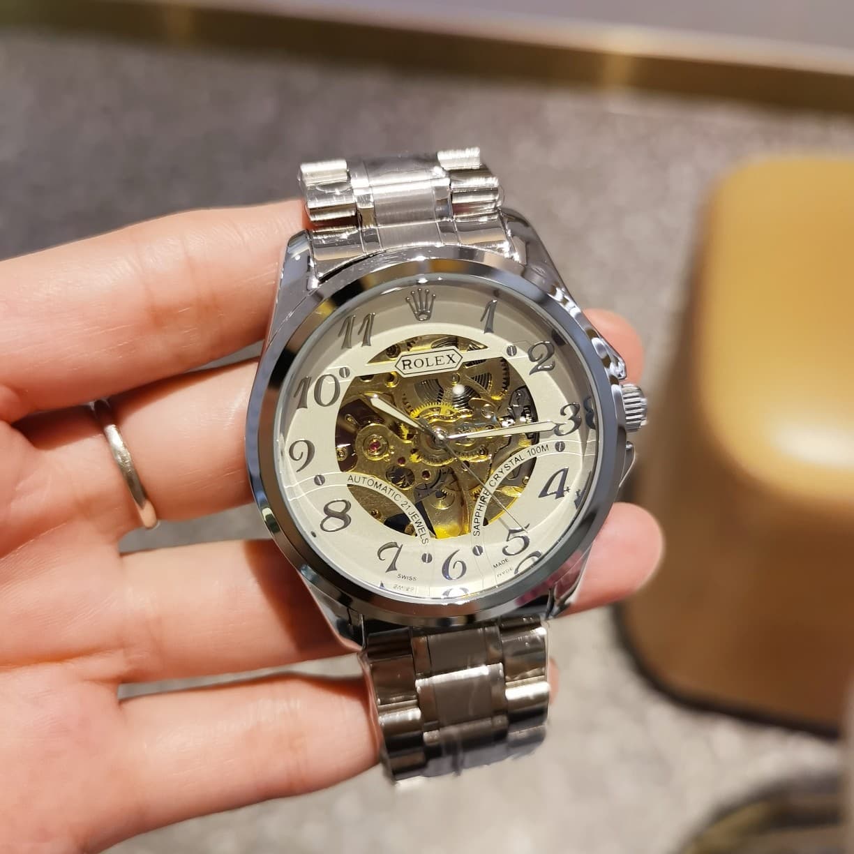 Rolex Watch