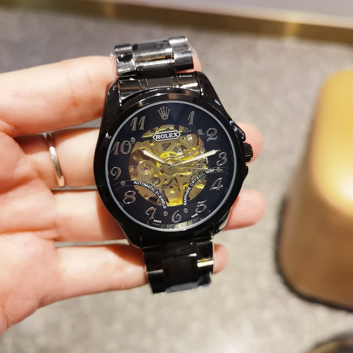 Rolex Watch