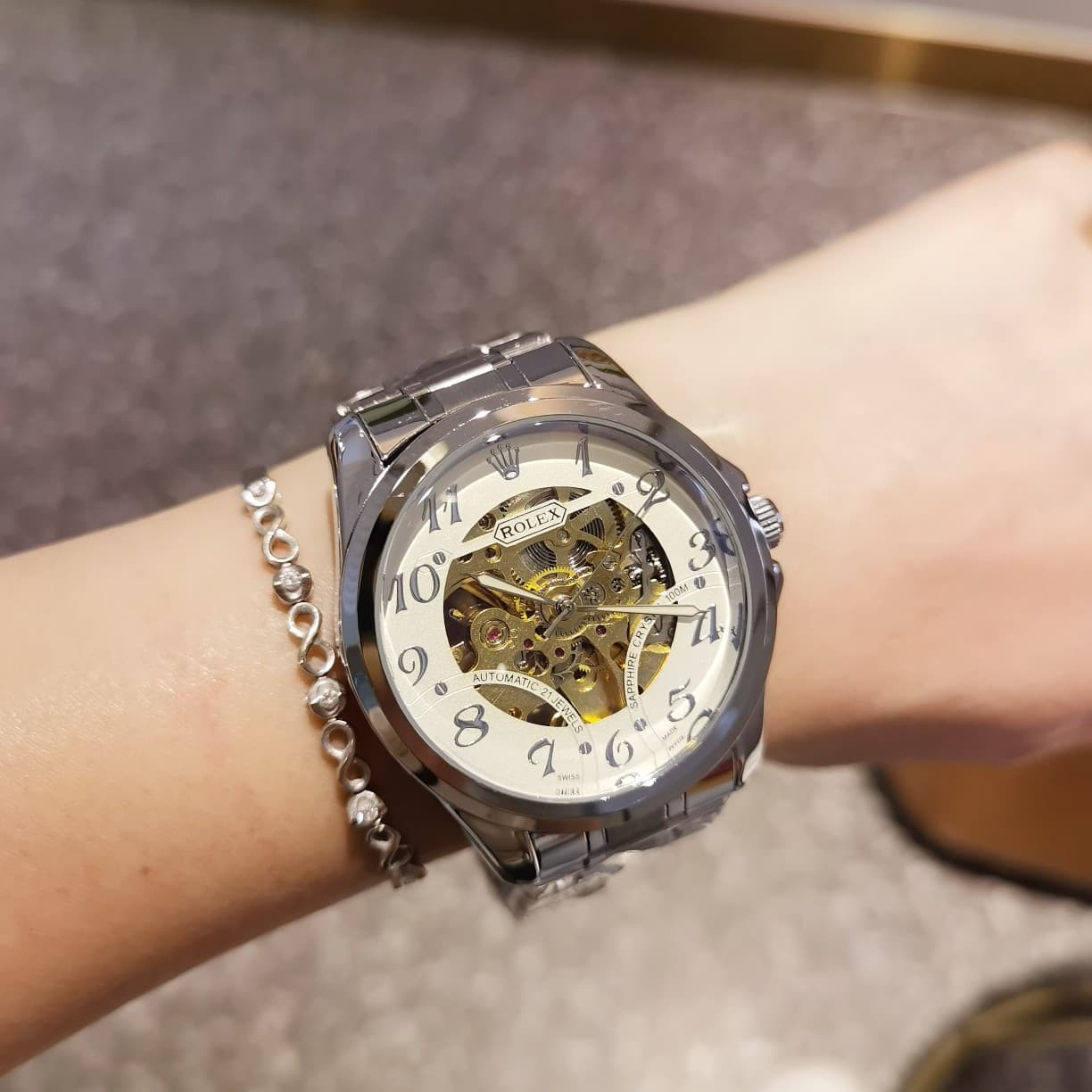 Rolex Watch
