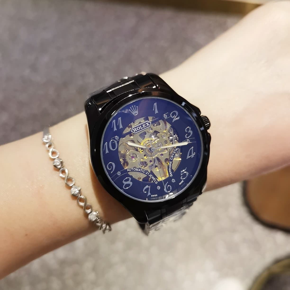 Rolex Watch