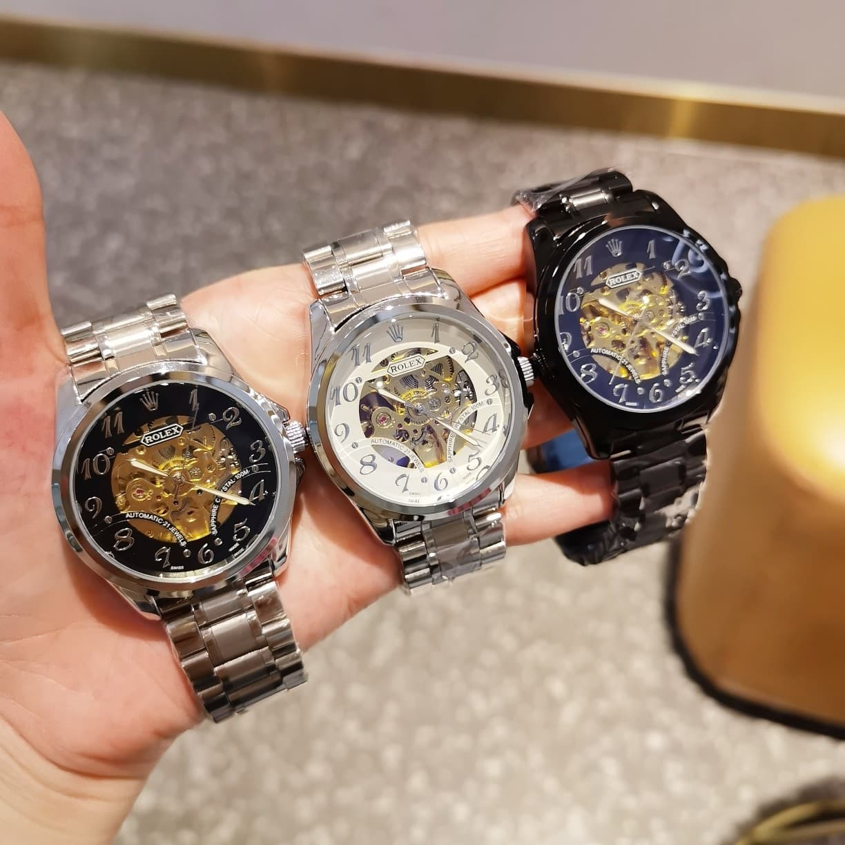 Rolex Watch