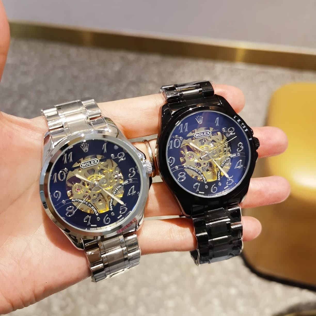 Rolex Watch