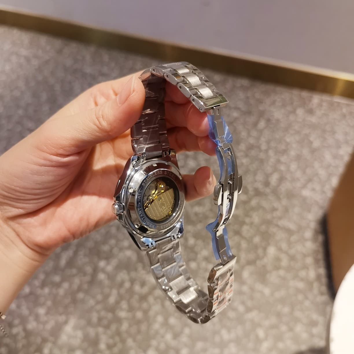 Rolex Watch