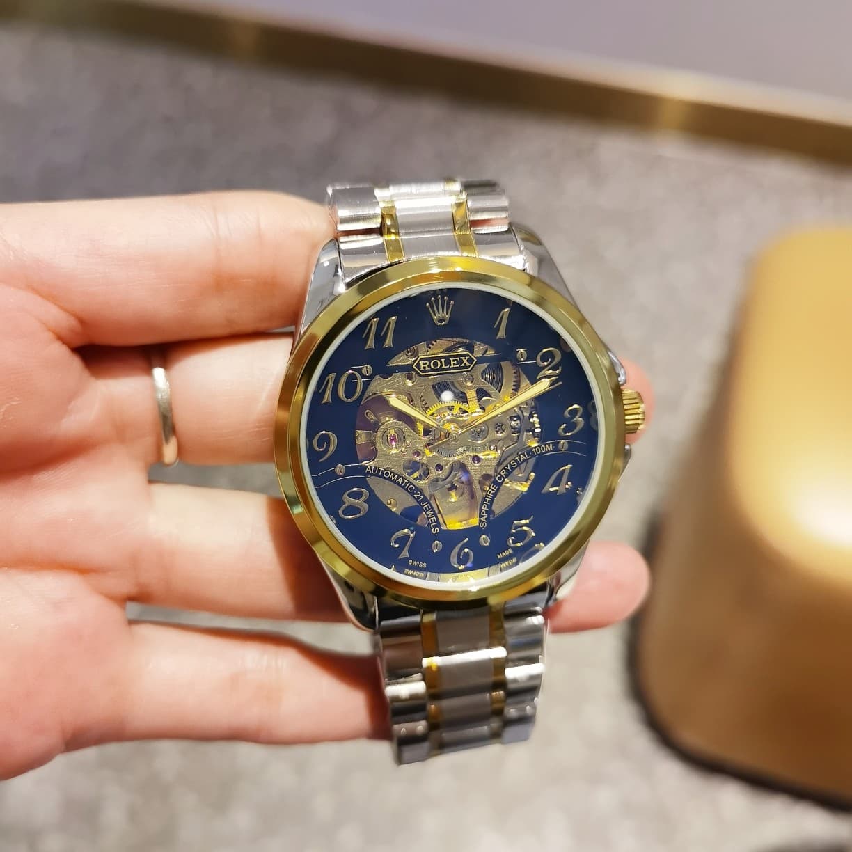 Rolex Watch