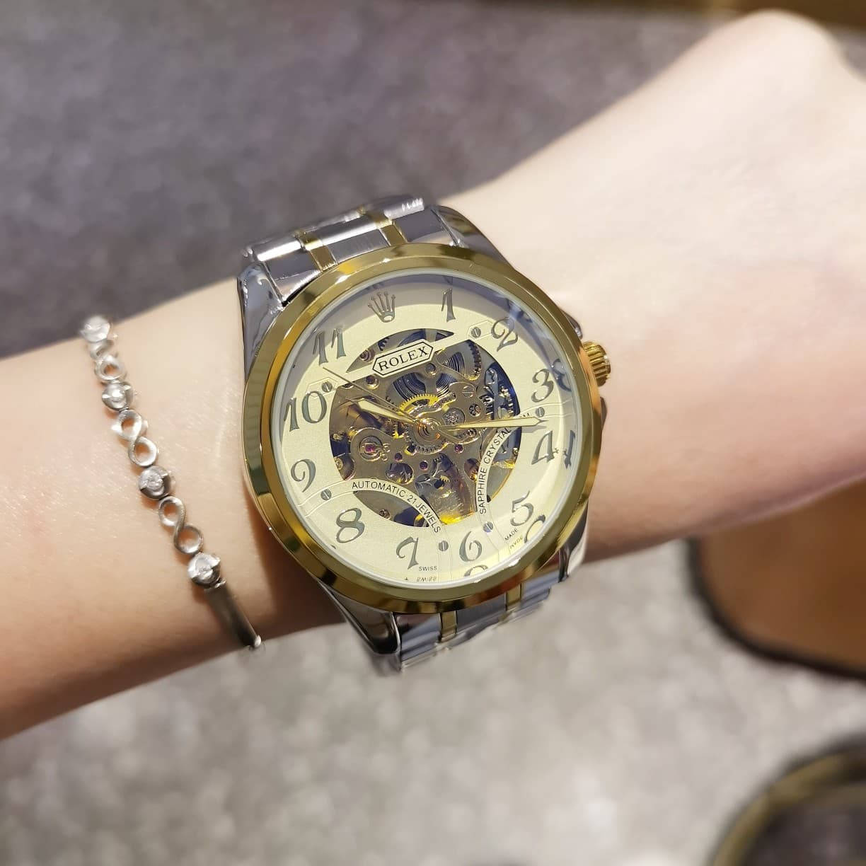 Rolex Watch