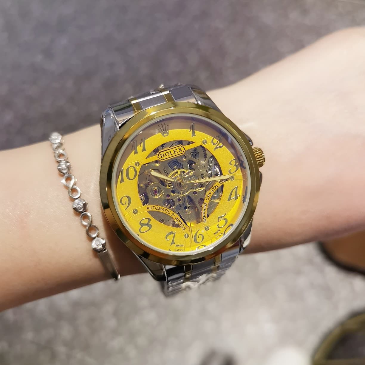 Rolex Watch