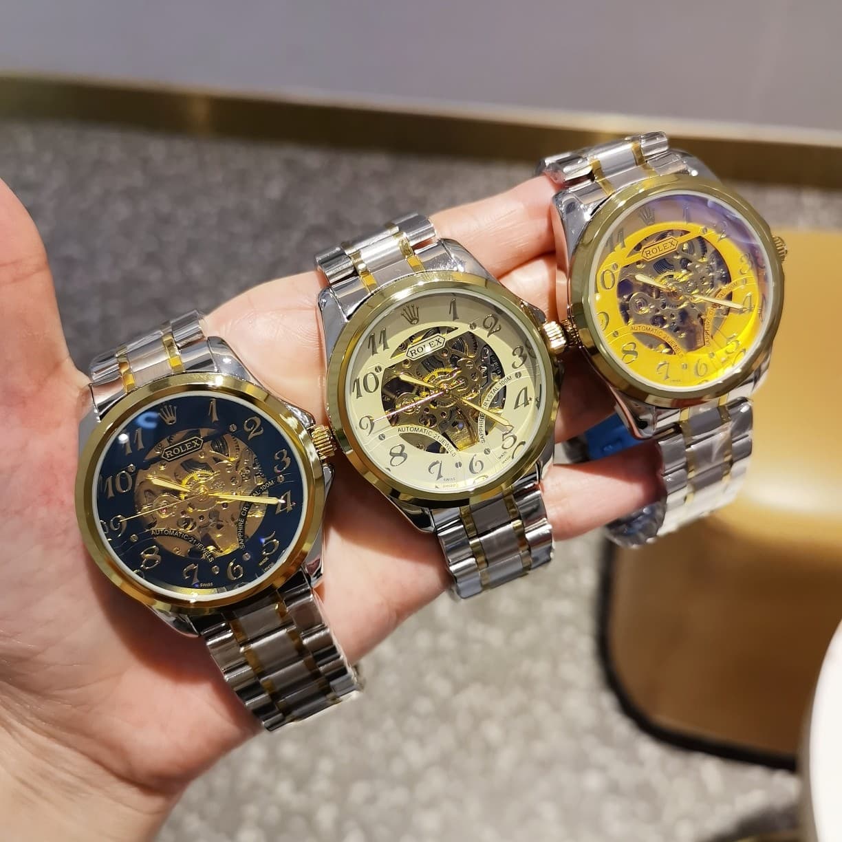 Rolex Watch