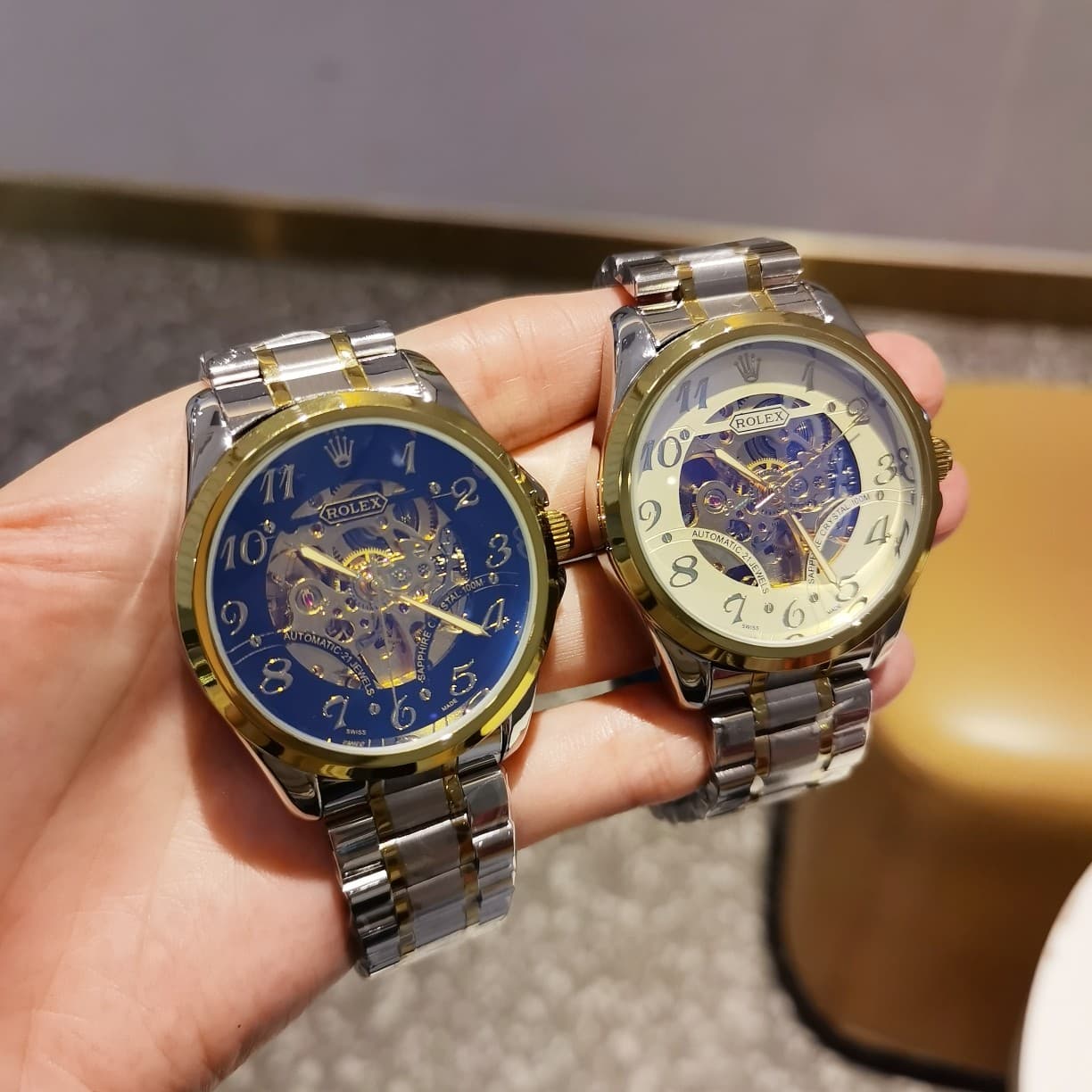 Rolex Watch