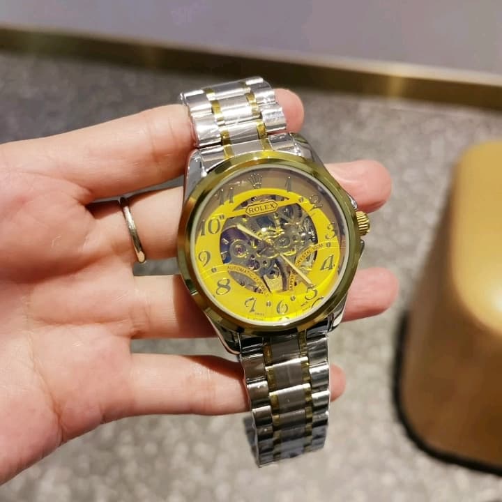 Rolex Watch