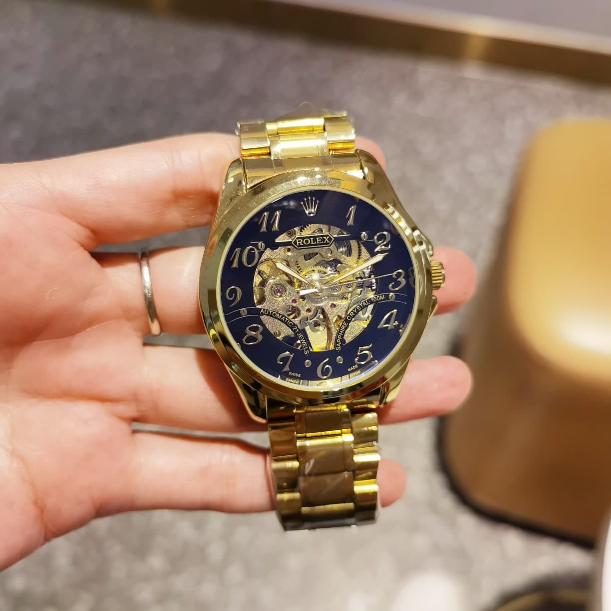 Rolex Watch