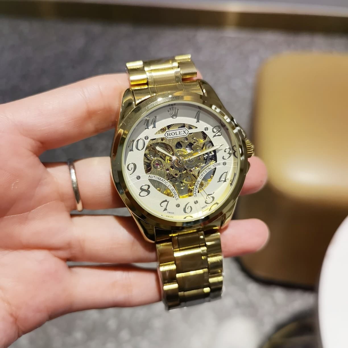 Rolex Watch