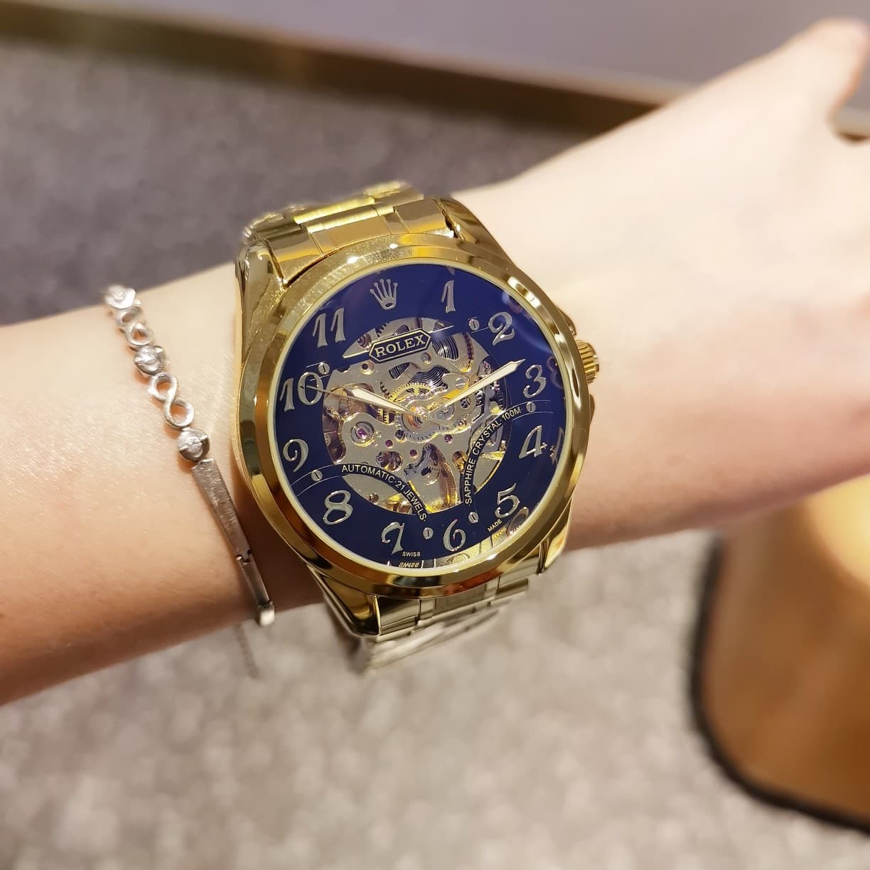 Rolex Watch