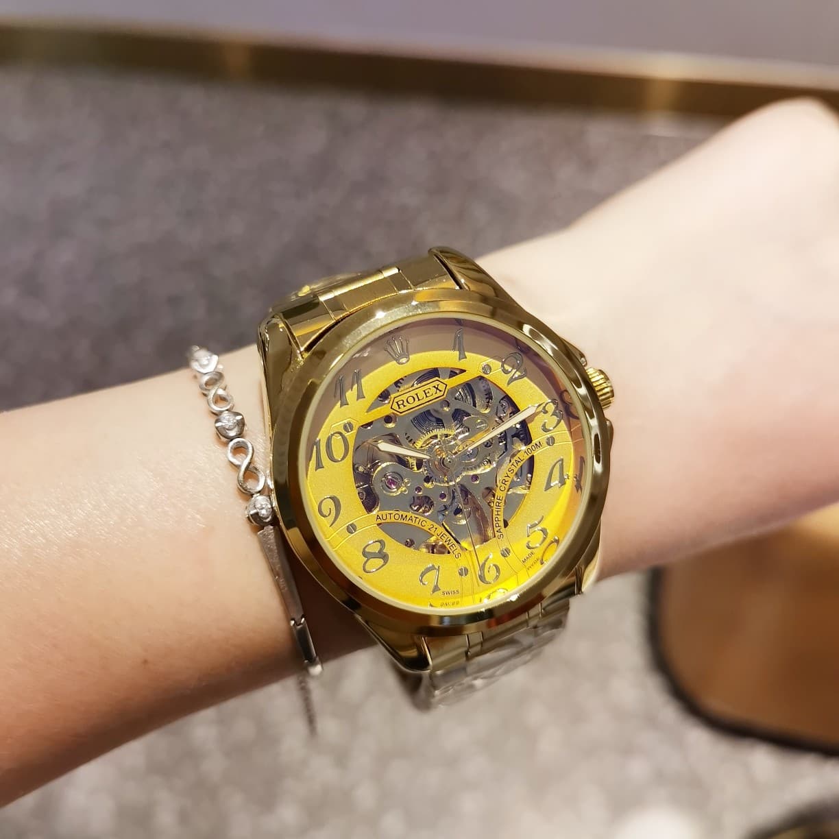 Rolex Watch