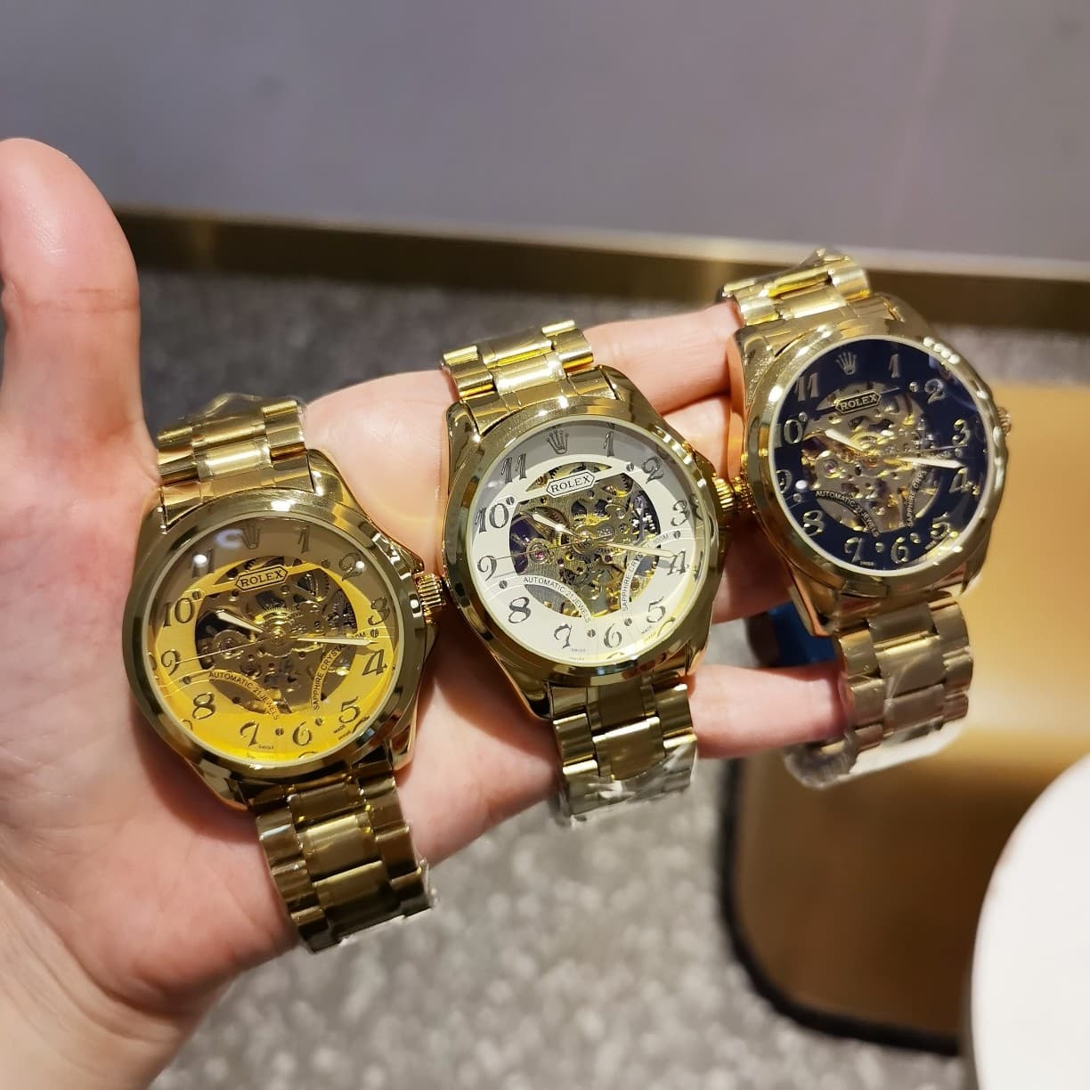 Rolex Watch