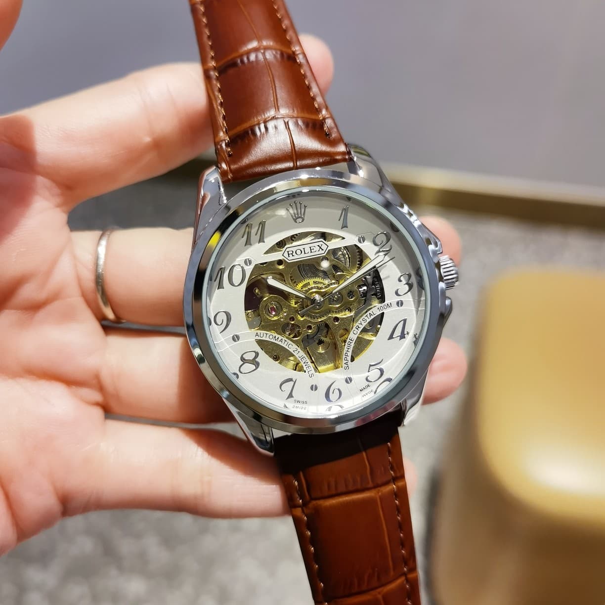 Rolex Watch