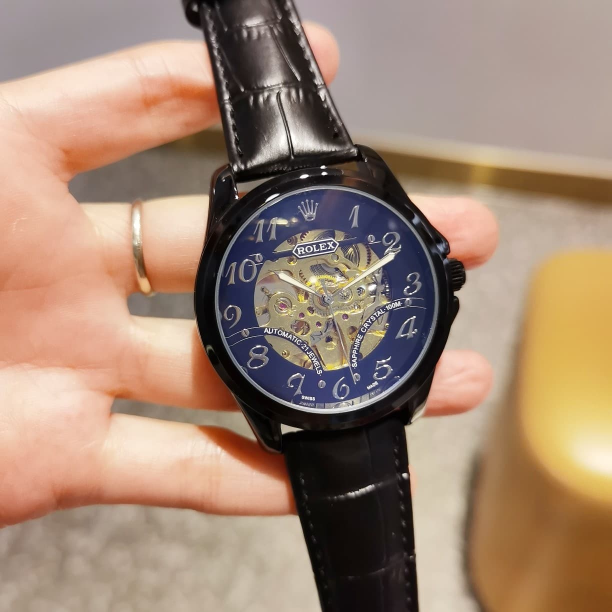 Rolex Watch