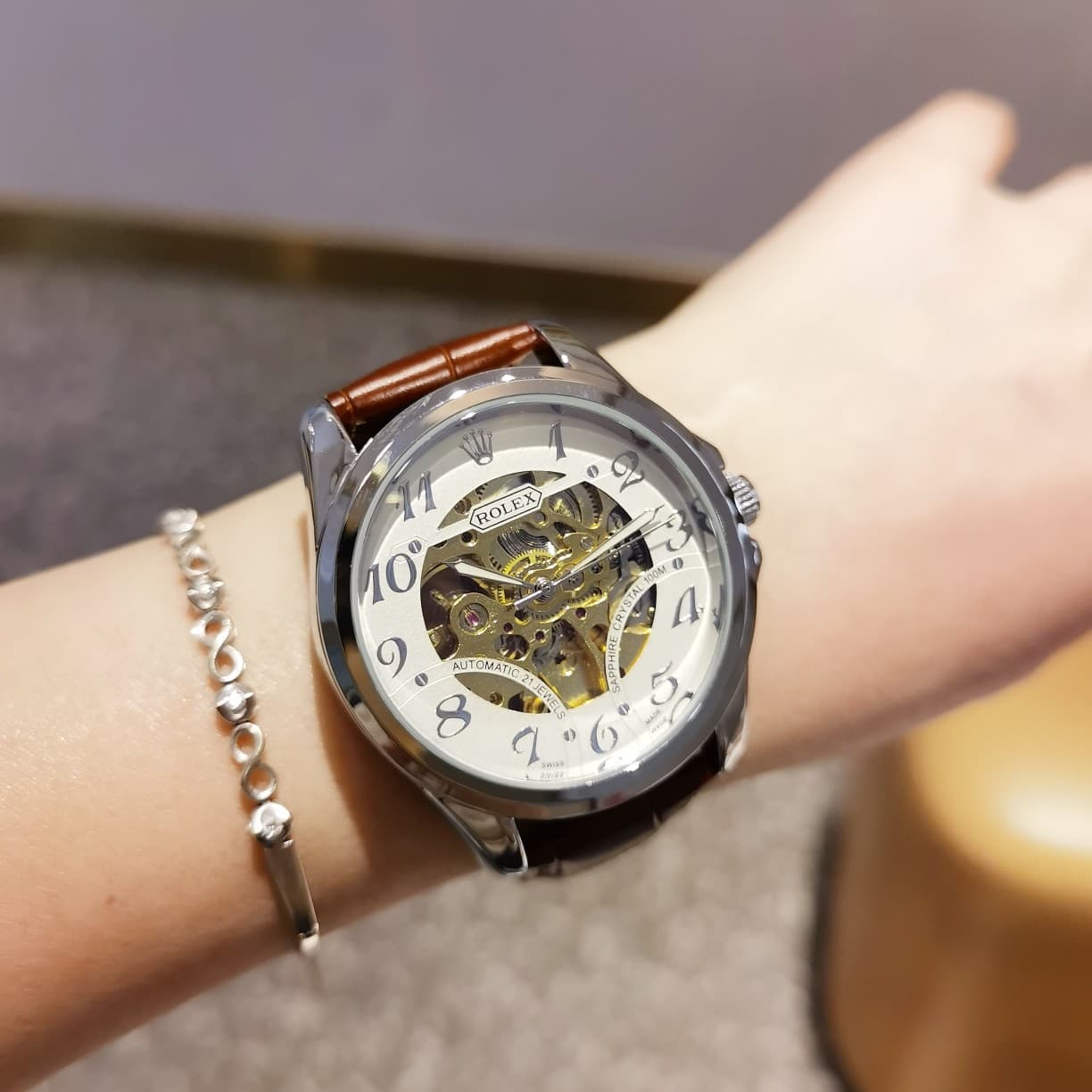 Rolex Watch