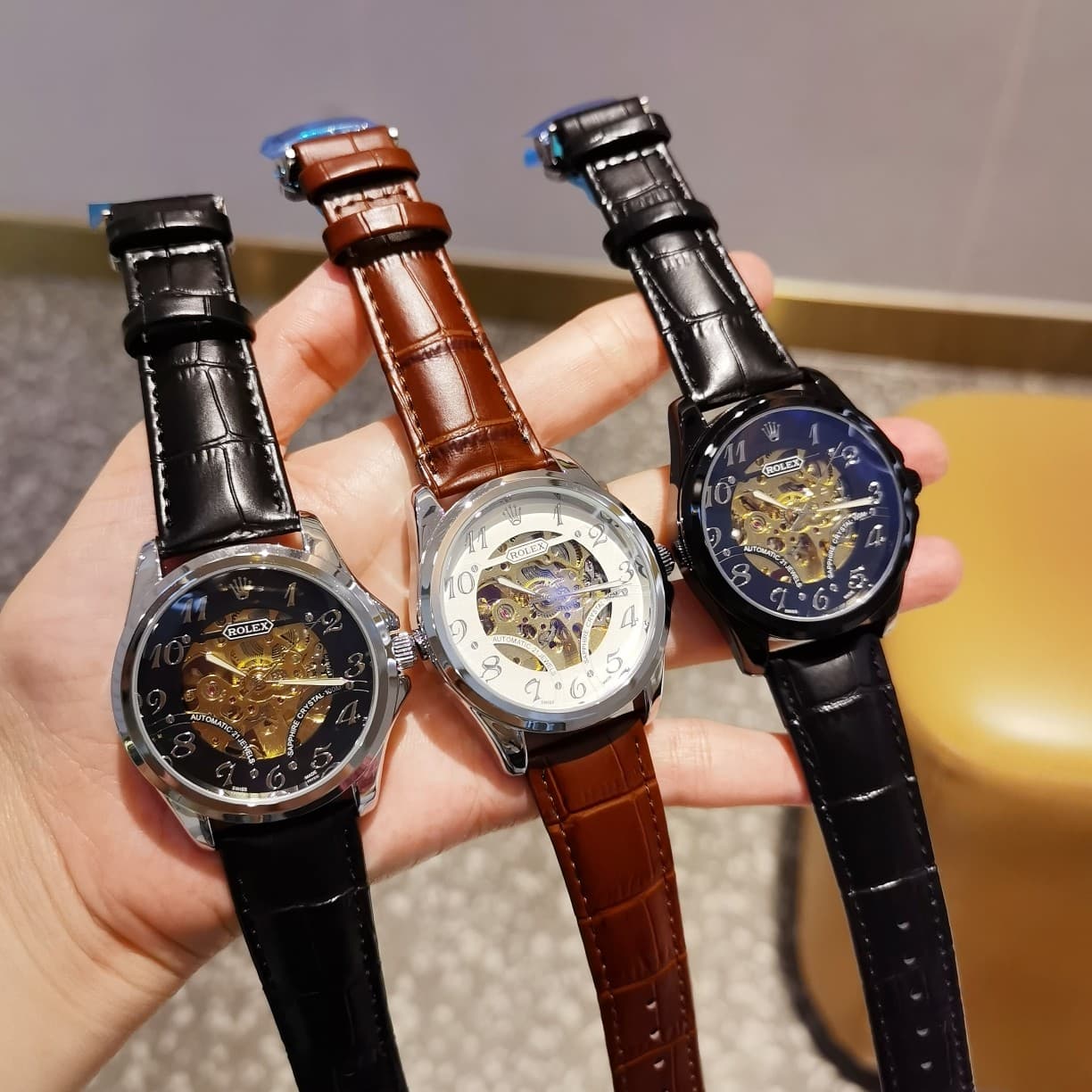 Rolex Watch