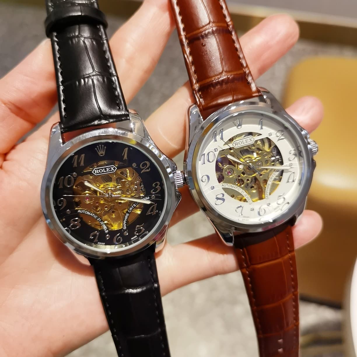 Rolex Watch