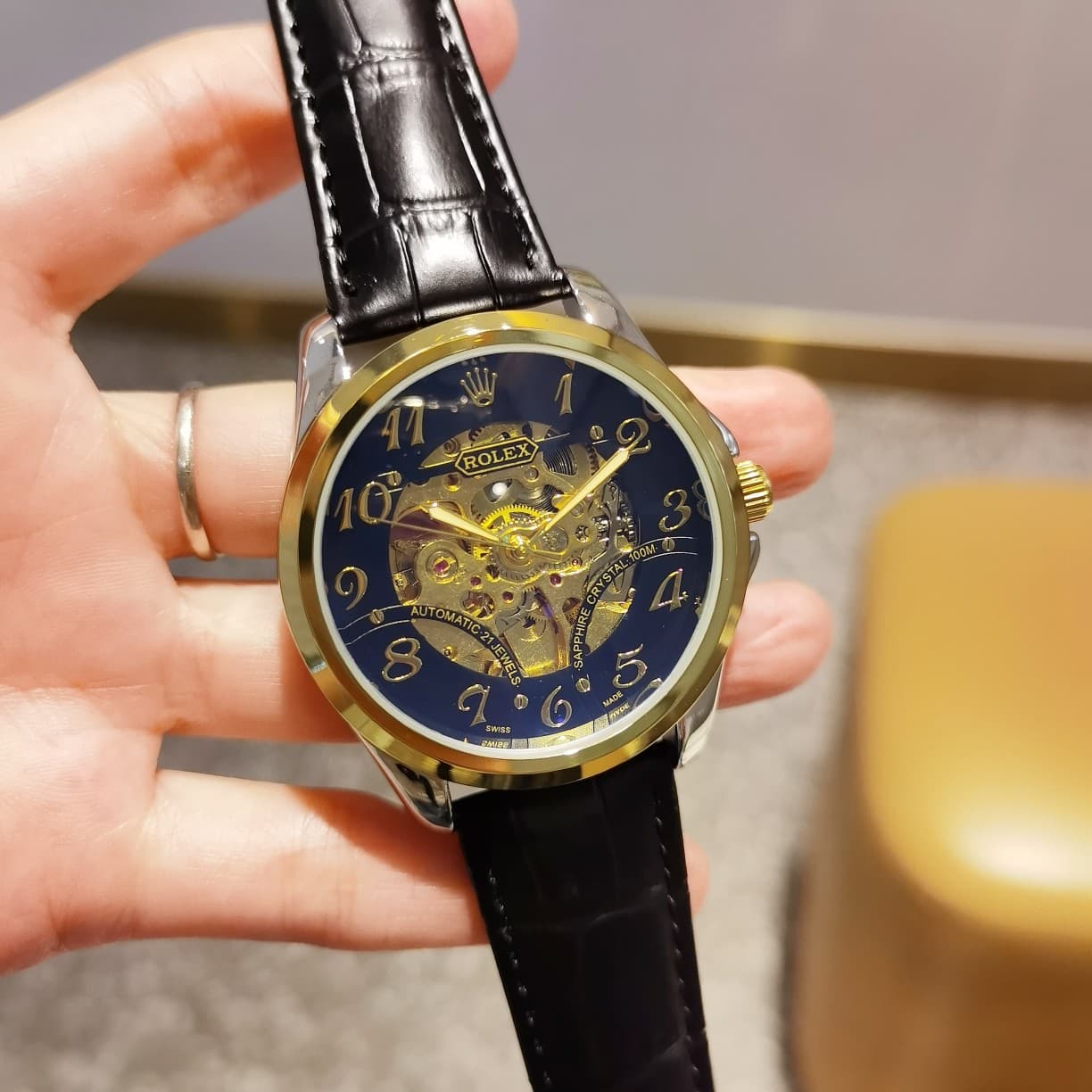 Rolex Watch