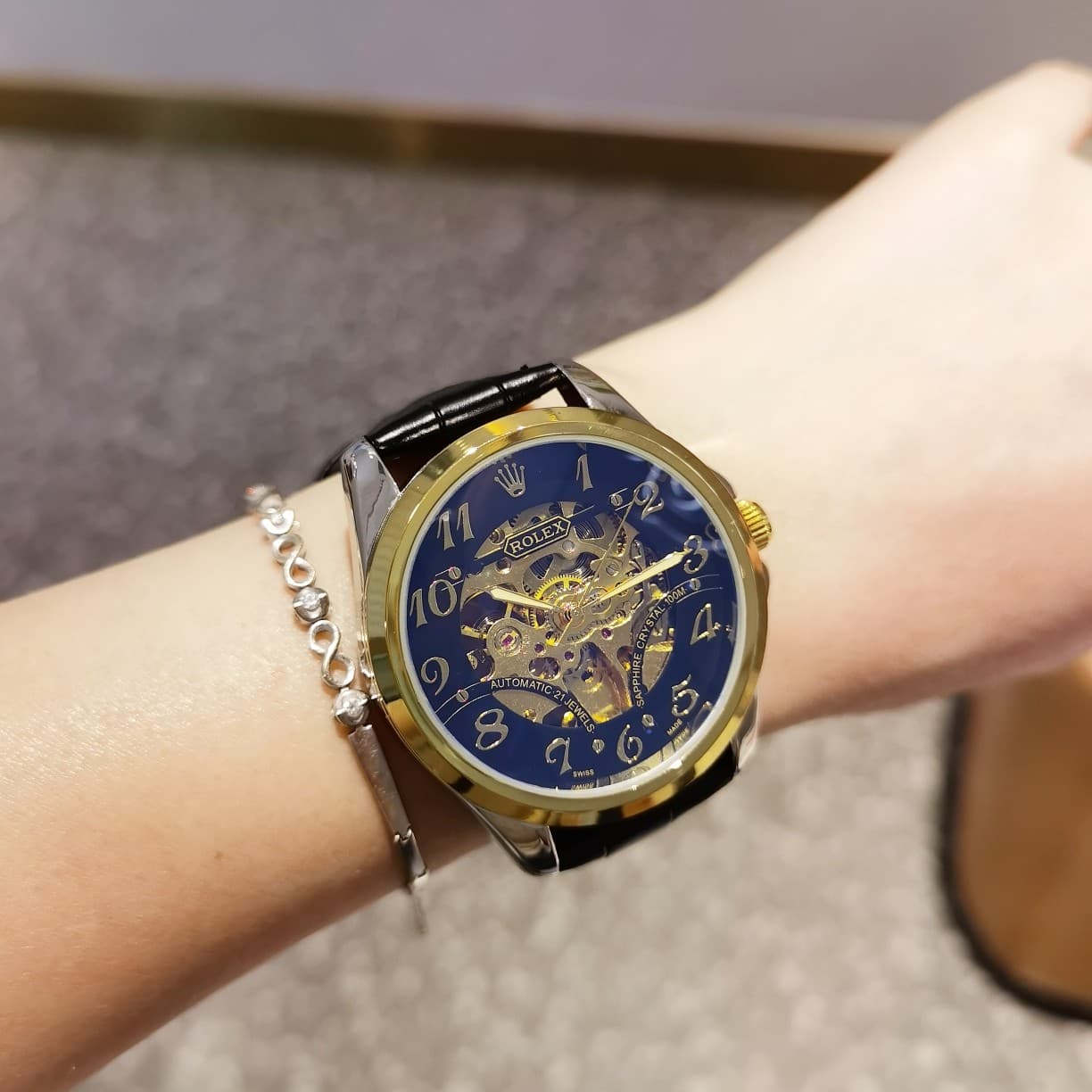 Rolex Watch