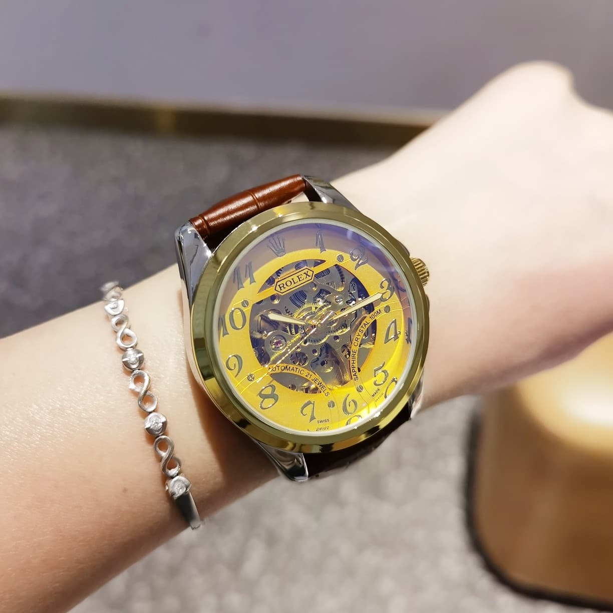 Rolex Watch