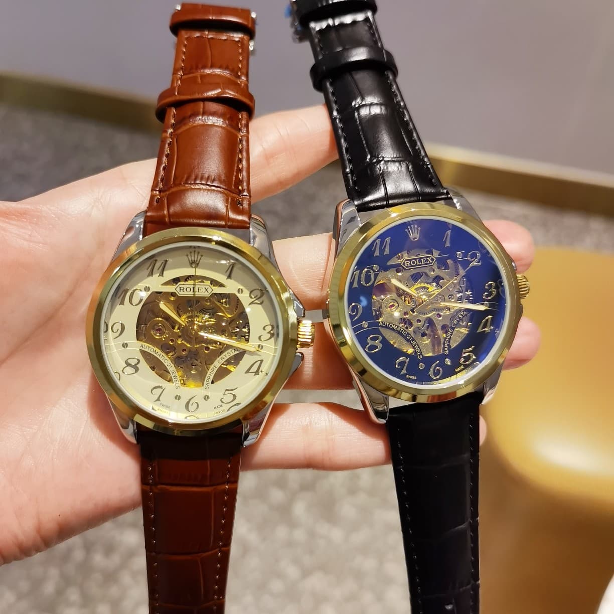 Rolex Watch