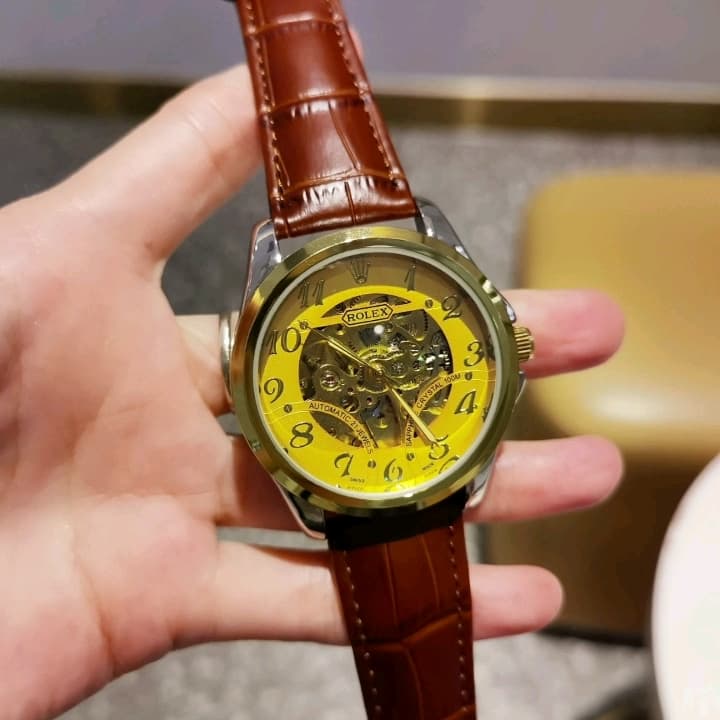Rolex Watch