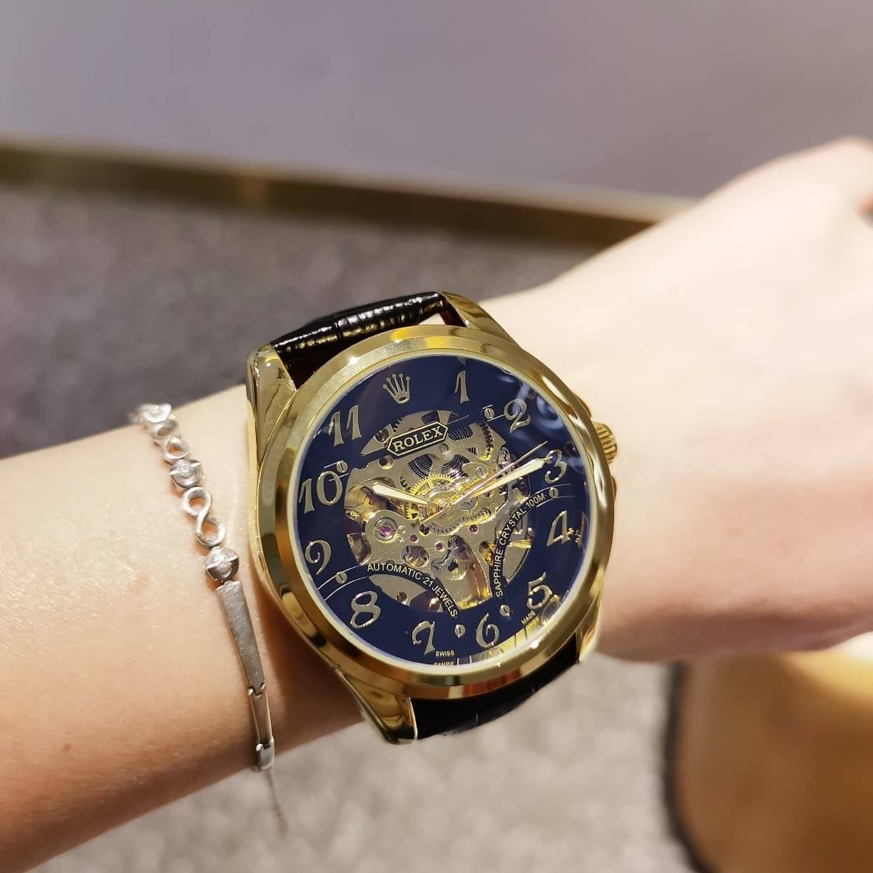 Rolex Watch
