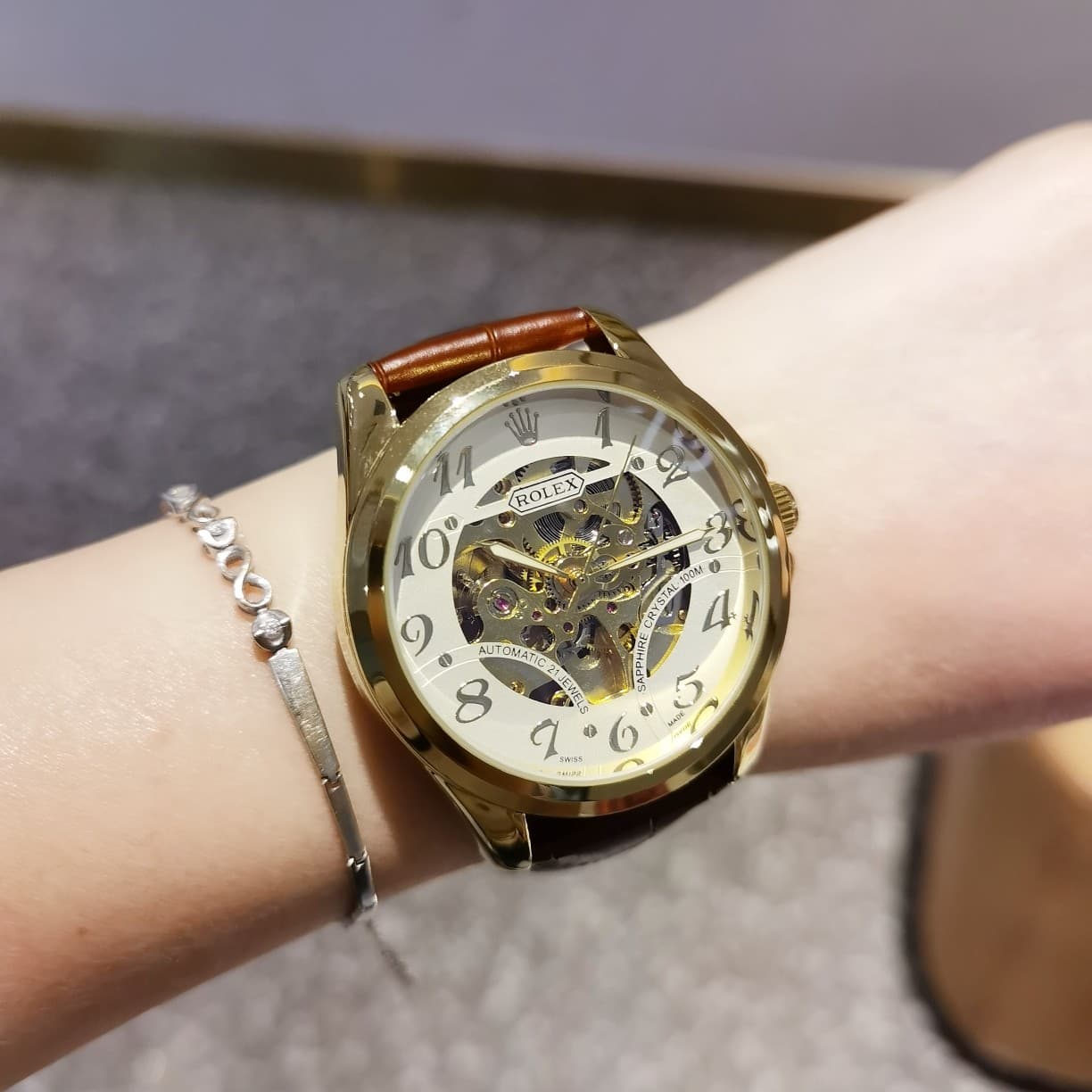 Rolex Watch
