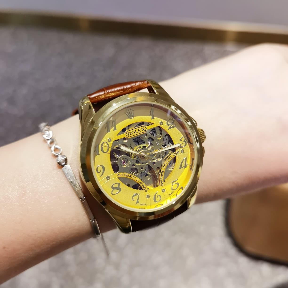 Rolex Watch