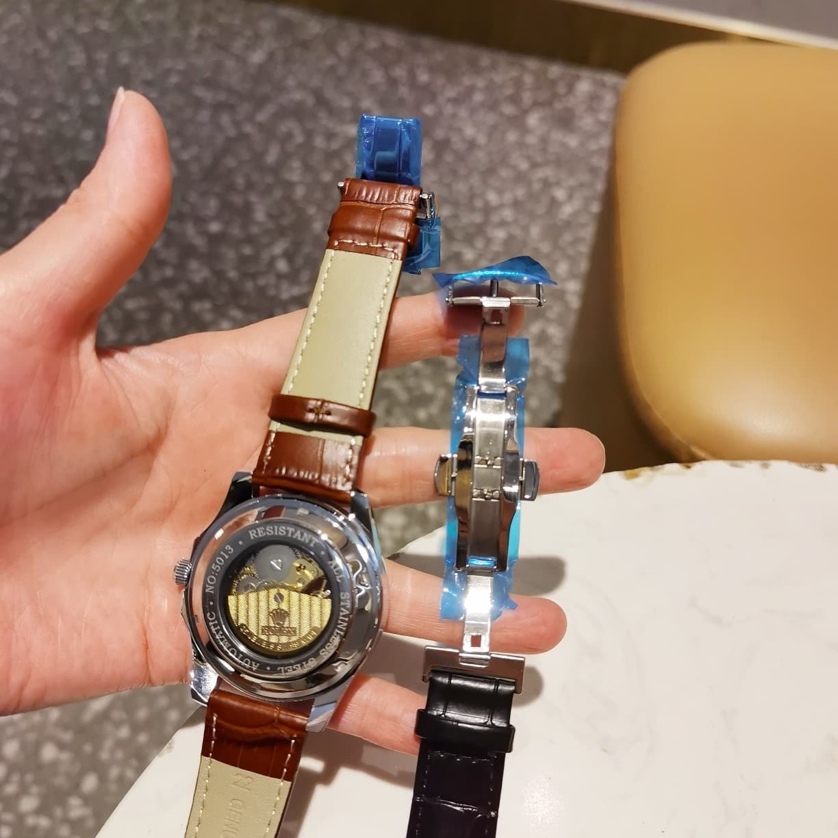 Rolex Watch