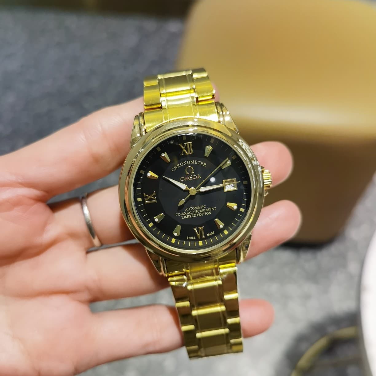 Omega Watch