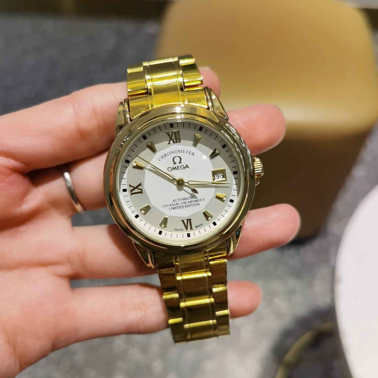 Omega Watch