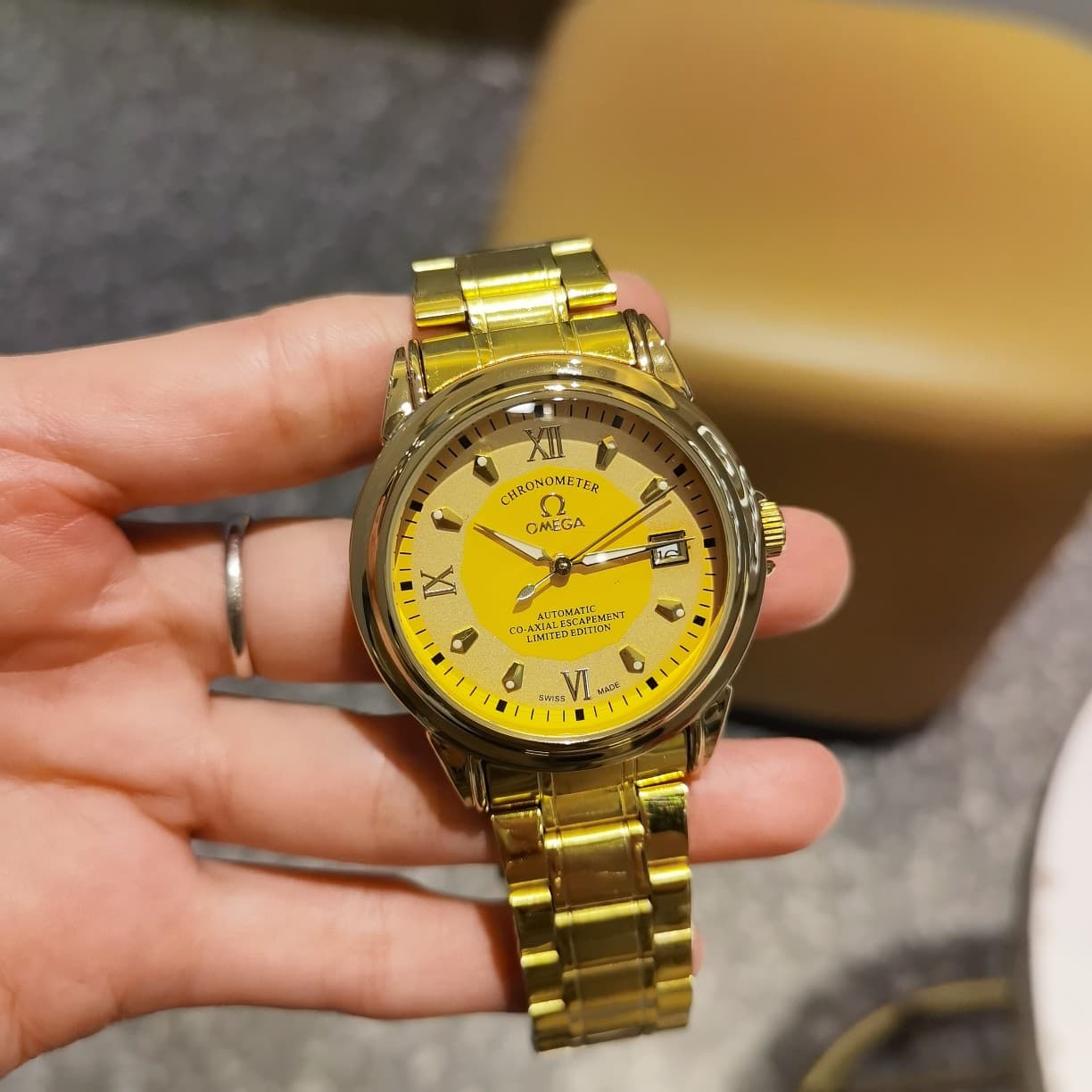 Omega Watch