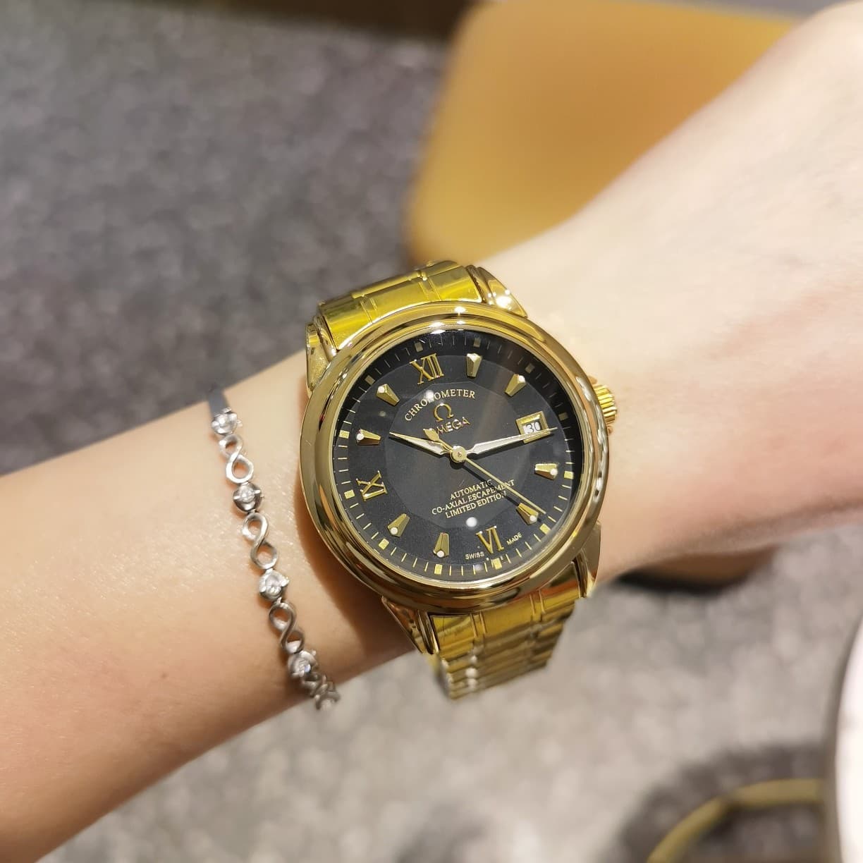 Omega Watch