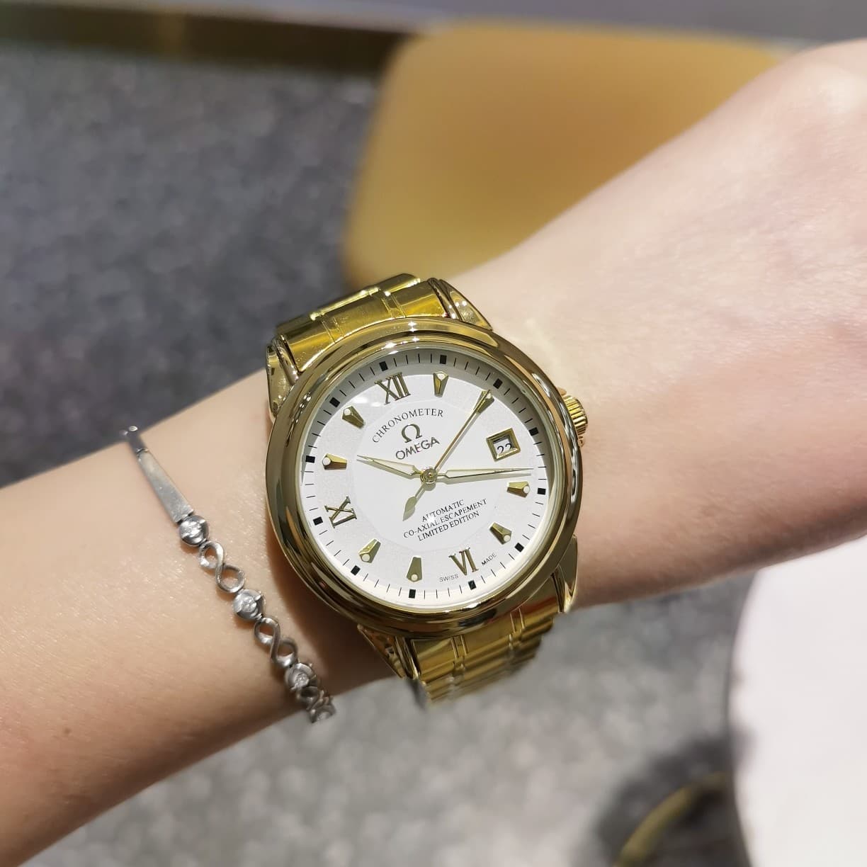 Omega Watch
