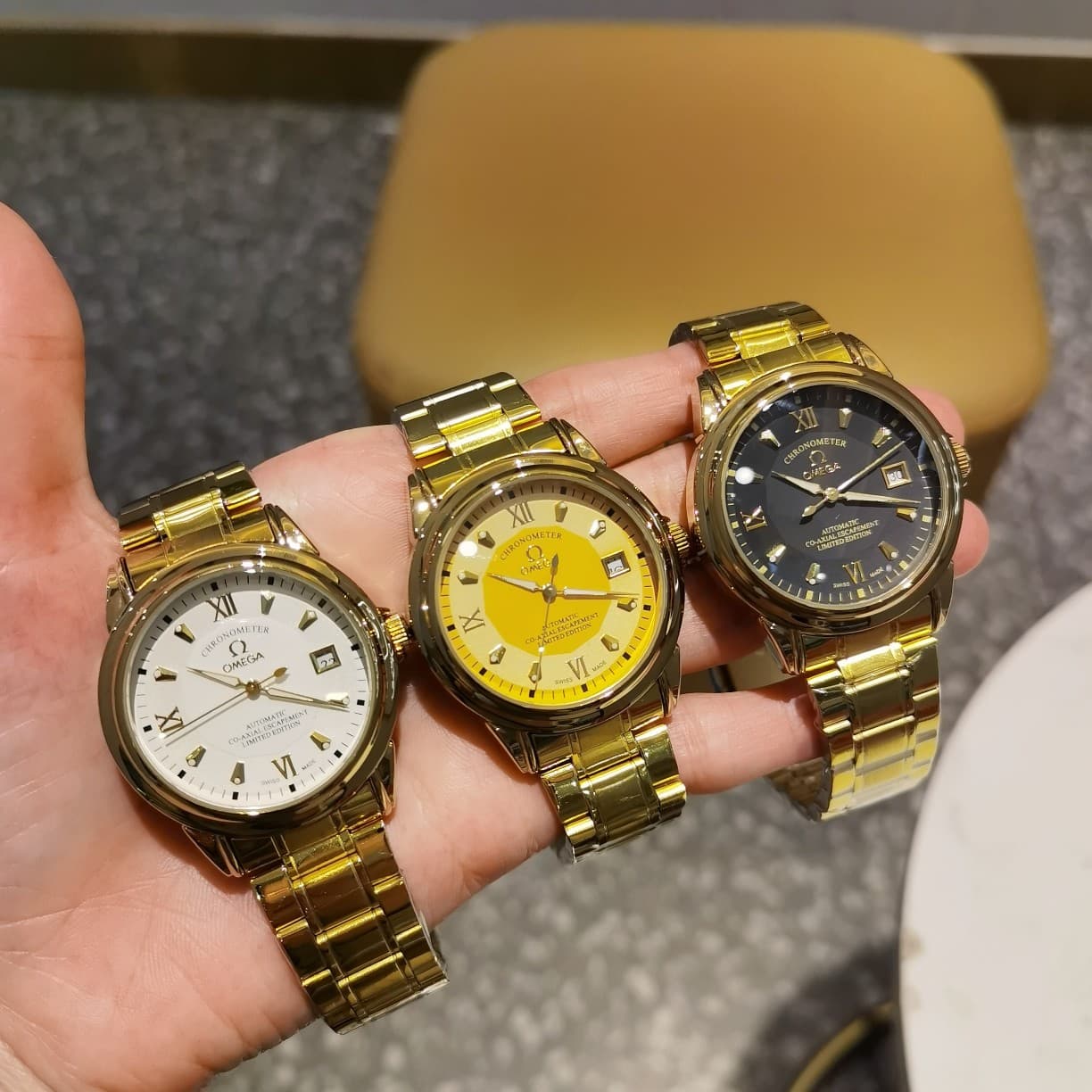Omega Watch
