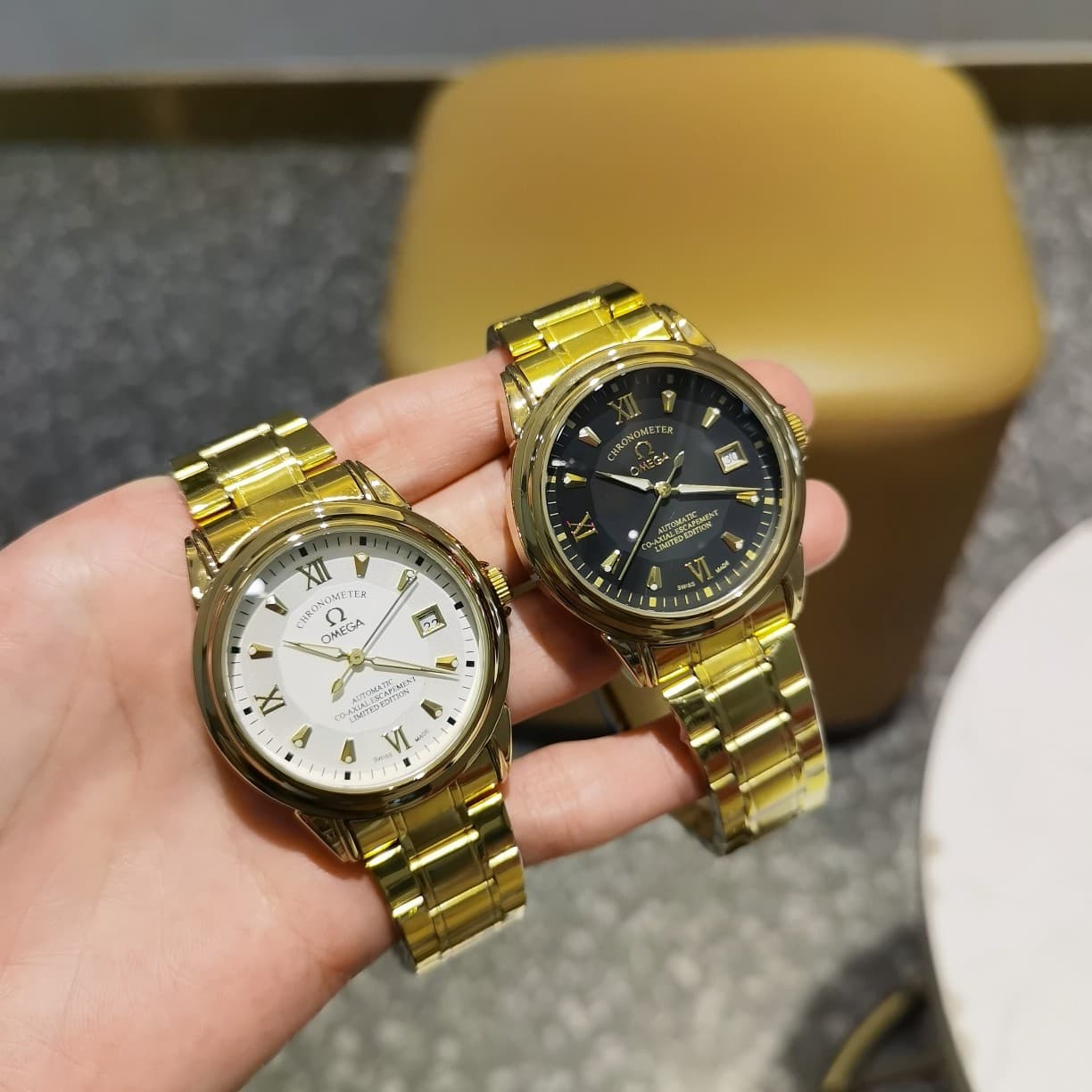 Omega Watch